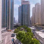 Rh- Blakely Tower, Dubai Marina, 2Br Near Jbr Walk, Tram Stop