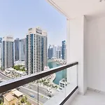 Waterfront Luxury 3Br With Maids Room In Jbr, Dubai