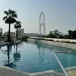 Elegant 2 Bedroom Apt With Spectacular Views In The Address