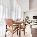Homely 1Br At The Matrix Dubai Sports City By Deluxe Holiday Homes