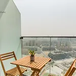 Mira Holiday Homes - Serviced Apartment In Jvc - Gym, Pool, Parking