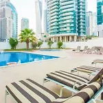 Luxury Casa - Diamond Apartments In Dubai Marina
