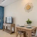 Mira Holiday Homes - Beautiful Studio - Wifi&Pool -7 Min To Global Village