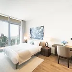 Luton Vacation Homes - Marina View & Luxury 1Br - Jumeirah Living Marina Gate Tower 3 - 54Ab49Ab36Ab
