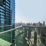 Luton Vacation Homes - Marina View & Luxury 1Br - Jumeirah Living Marina Gate Tower 3 - 54Ab49Ab36Ab