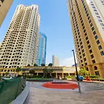 Keyhost - Bahar Jbr - 2Br Apartment Full Sea View - K1820