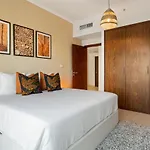 Chic And Zen Apartment, Near Burj Khalifa Tower