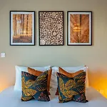 Chic And Zen Apartment, Near Burj Khalifa Tower