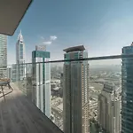 Luton Vacation Homes - Luxury & High Floor 2Br , Jumeirah Living Marina Gate 3 - 48Ab07
