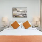 Luton Vacation Homes - Luxury & High Floor 2Br , Jumeirah Living Marina Gate 3 - 48Ab07