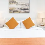 Luton Vacation Homes - Luxury & High Floor 2Br , Jumeirah Living Marina Gate 3 - 48Ab07