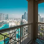 Bellavista - Sophisticated - 2 Bedroom - 29 Boulevard - Burj Khalifa & Fountain View