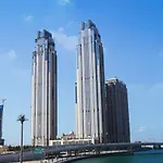 Bnbmehomes - Luxury 2B Apt - Al Habtoor - Amna Tower - 5044