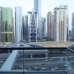 Dubai Marina 1 Bedroom Hall Apartment With Beautiful View
