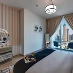 Durrani Homes - Lux 1Br At Al Habtoor Amna Tower