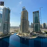 Stylish 1 Bedroom In Jlt With Stunning View -Mbl Residence