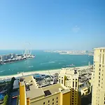 Luxury 2Br Apartment In Jbr Beach - Upgraded - Jnk