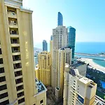 Luxury 2Br Apartment In Jbr Beach - Upgraded - Jnk