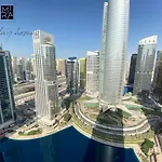 Stylish 1 Bedroom In Jlt With Stunning View -Mbl Residence