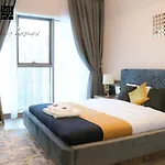 Stylish 1 Bedroom In Jlt With Stunning View -Mbl Residence