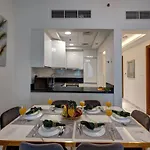 Durrani Homes - Lux 2Br At Al Habtoor City Amna Tower