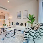 Tranquil 1Br At Sunrise Bay Tower 1 Emaar Beachfront Dubai Marina By Deluxe Holiday Homes