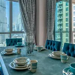 Bellavista - 2Br At The Residences Downtown Boulevard Full Burj Khalifa And Fountain View