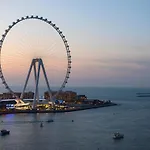 Palmbay Jbr 4 Bedroom Sea View Apartment