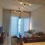 Cozy 1-Bedroom Apartment In Dubai South With Pool