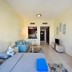 Modern Furnished Studio Apt Near Ibn Battuta Mall, And