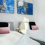 Bnbmehomes - Luxe High Floor - Full Seaview - 2804