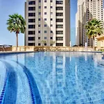 Waterfront Luxury 3Br With Maids Room In Jbr, Dubai