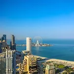 Penthouse In Dubai Marina , Cayan Tower , Sea View