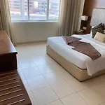 One Masterbedroom Attached Washroom-Bathtub With Kitchen In Two Bedroom Apartments,Cityhouse,Al Barsha 1