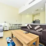 Luxury Escapes - Relaxing Furnished Studio Near Dic Metro, Barsha Heights