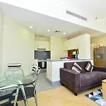 Luxury Escapes - Relaxing Furnished Studio Near Dic Metro, Barsha Heights