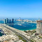 Marco Polo - Fendi Designed Apt With Aerial Panoramic Sea Views
