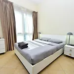Luxury Escapes - Relaxing Furnished Studio Near Dic Metro, Barsha Heights