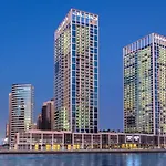 Hotel Apartment - Studio In Dubai Business Bay Direct On The Water Canal - 1Km From Downtown & Dubai Mall - 1217A