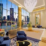 Hotel Apartment - Studio In Dubai Business Bay Direct On The Water Canal - 1Km From Downtown & Dubai Mall - 1217A