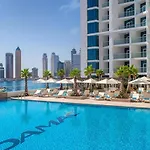 Hotel Apartment - Studio In Dubai Business Bay Direct On The Water Canal - 1Km From Downtown & Dubai Mall - 1217A