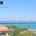 Mira Holiday Homes - Lovely 2-Bedroom Serviced Apartment With Free Beach Access - Azizi Mina