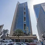 Higuests - Unique Studio Interior With Stunning Views In Difc