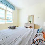Lovely 2 Bed Apartment With Dubai Marina View - Dhl
