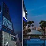 Paramount Midtown Luxury 2 Bedroom With Full Burj-Khalifa View
