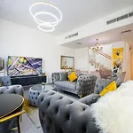 Modern Dubai Hills Luxury 4 Bedroom Villa