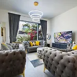 Modern Dubai Hills Luxury 4 Bedroom Villa