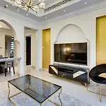Souk Al Bahar Apartment Near Burj Khalifa