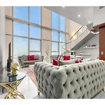 The Penthouse Near Burj Khalifa And Dubai Mall