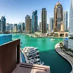 Luxury Apartment In Marina Gate Jumeirah Living
